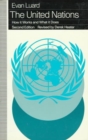 The United Nations : How it Works and What it Does - Book