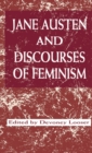 Jane Austen and Discourses of Feminism - Book