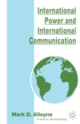 International Power and International Communication - Book