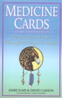 Medicine Cards - Book
