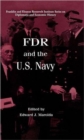 FDR and the US Navy - Book