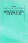 Toleration, Identity and Difference - Book