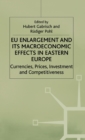 EU Enlargement and its Macroeconomic Effects in Eastern Europe : Currencies, Prices, Investment and Competitiveness - Book