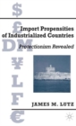Import Propensities of Industrialized Countries : Comparisons and Evaluations - Book