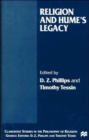 CSPR;Religion and Hume's Legacy - Book