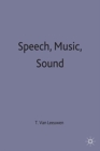 Speech, Music, Sound - Book