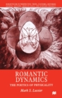 Romantic Dynamics : The Poetics of Physicality - Book