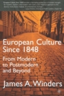 European Culture Since 1848 - Book