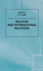 Religion and International Relations - Book