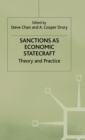 Sanctions as Economic Statecraft : Theory and Practice - Book