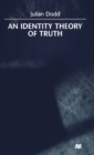 An Identity Theory of Truth - Book