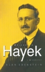 Friedrich Hayek : A Biography - Book
