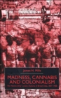 Madness, Cannabis and Colonialism : The 'Native Only' Lunatic Asylums of British India 1857-1900 - Book