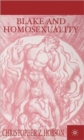 Blake and Homosexuality - Book