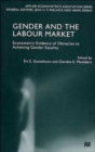 Gender and the Labour Market : Econometric Evidence of Obstacles to Achieving Gender Equality - Book
