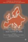 Europe at the Polls : The European Elections of 1999 - Book
