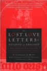 The Lost Love Letters of Heloise and Abelard : Perceptions in Dialogue in Twelfth-Century France - Book