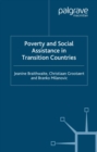 Poverty and Social Assistance in Transition Countries - eBook