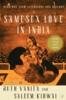 Same-Sex Love in India : Readings in Indian Literature - Book