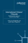 International Citizens' Tribunals : Mobilizing Public Opinion to Advance Human Rights - eBook