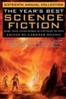 The Year's Best Science Fiction - Book