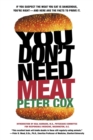 You Don't Need Meat - Book