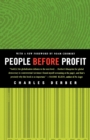 People Before Profit : The New Globalization in an Age of Terror, Big Money, and Economic Crisis - Book