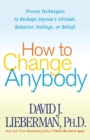 How to Change Anybody - Book