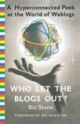 Who Let the Blogs Out? - Book