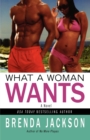 What A Woman Wants - Book