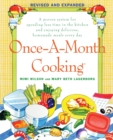 Once-a-Month Cooking - Book