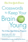 New York Times Crosswords to Keep Your Brain Young - Book