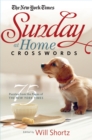The New York Times Sunday at Home Crosswords : 75 Puzzles from the Pages of the New York Times - Book
