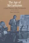The Age of McCarthyism : A Brief History with Documents - Book