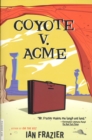 Coyote V Acme - Book