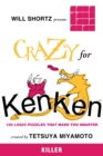 Will Shortz Presents Crazy for KenKen Killer - Book