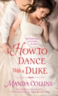 How to Dance with a Duke - Book