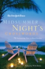 Nyt- Midsummer Night's Crosswords - Book