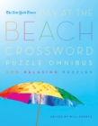 Day at the Beach Crossword Puzzle Omnibus - Book
