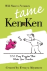 Will Shortz Presents Tame KenKen - Book