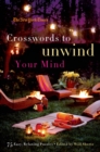 New York Times Crosswords to Unwind Your Mind - Book