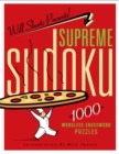 Will Shortz Presents Supreme Sudoku : 1000 Wordless Crossword Puzzles - Book