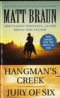 Hangman's Creek : AND "Jury of Six" - Book