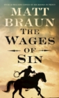 The Wages of Sin - Book