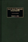 An F. Scott Fitzgerald Encyclopedia - eBook