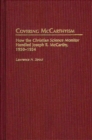 Covering McCarthyism : How the Christian Science Monitor Handled Joseph R. McCarthy, 1950-1954 - eBook