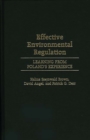 Effective Environmental Regulation : Learning from Poland's Experience - eBook