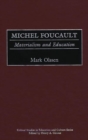 Michel Foucault : Materialism and Education - eBook