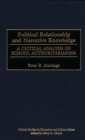 Political Relationship and Narrative Knowledge : A Critical Analysis of School Authoritarianism - eBook