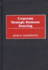 Corporate Strategic Business Sourcing - eBook